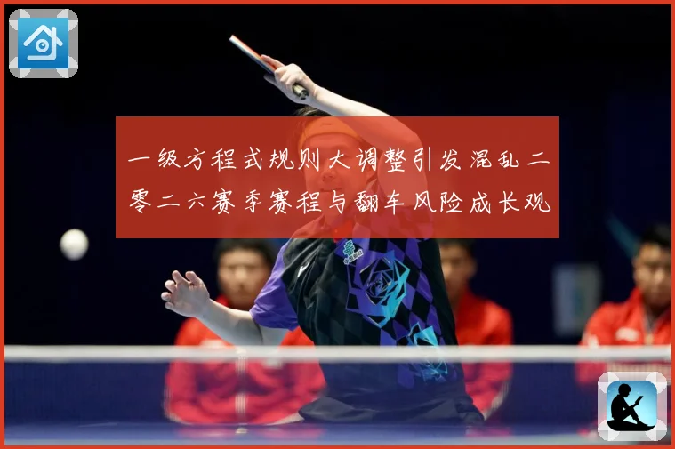 一级方程式规则大调整引发混乱二零二六赛季赛程与翻车风险成长观察：最新赛事动态与深度分析